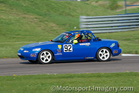 Mazda MX5, Jordan Stilp