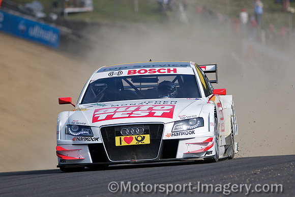 Timo Scheider, Audi