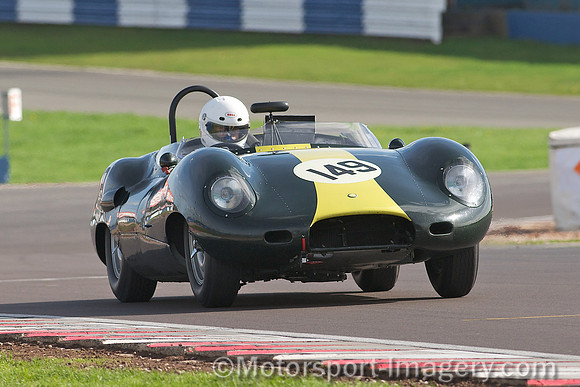 Darren McWhirter, Jaguar Lister