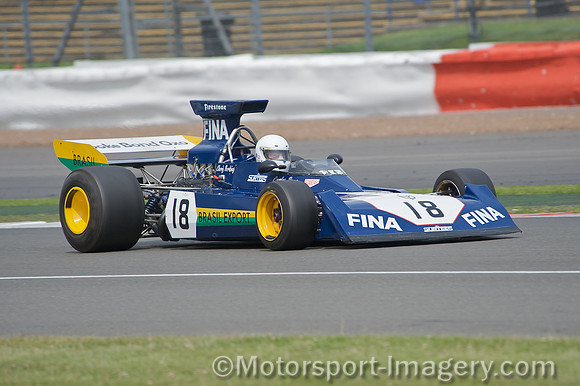 Surtees TS14, Chris Perkins