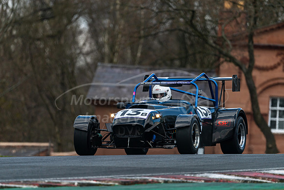 13 Paul Dobson- Locost 7