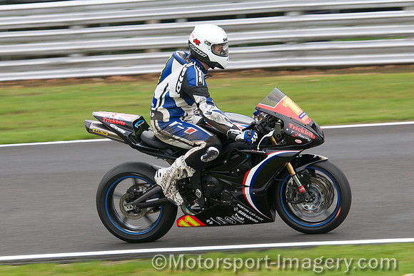 John Simpson, Triumph 675cc