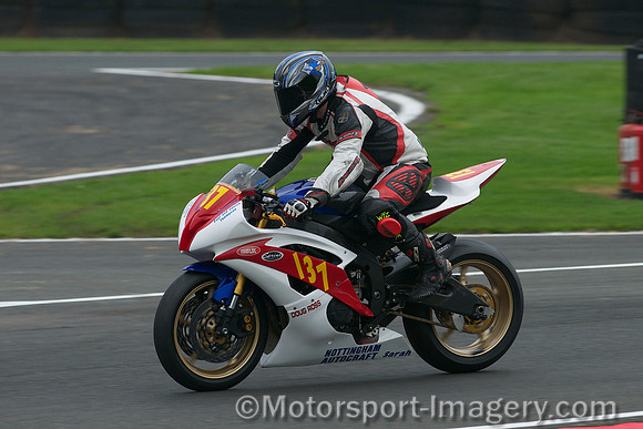 Ben Phillips, Yamaha 600cc
