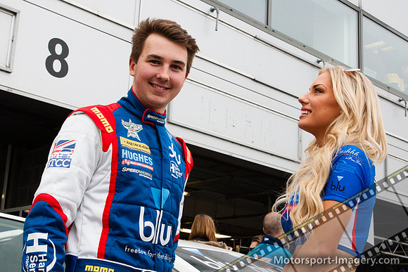 Tom Ingram & Amber Gregory