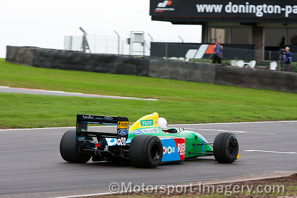 Benetton Ford B190
