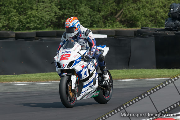 Josh Waters, Tyco Suzuki