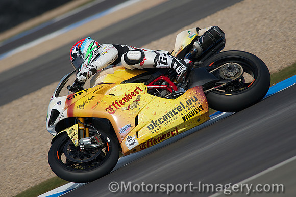 Jakub Smrz, Effenbert Ducati