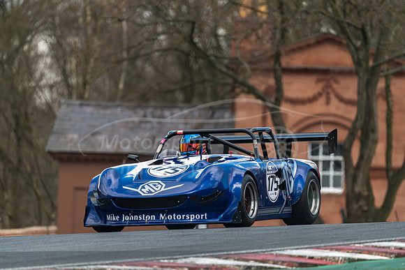 175 Andrew Southcott- MG Midget Lenham