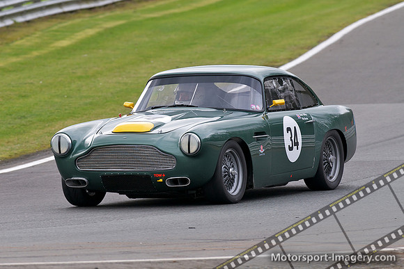 Martin Melling, Aston Martin DB4 Lightweight