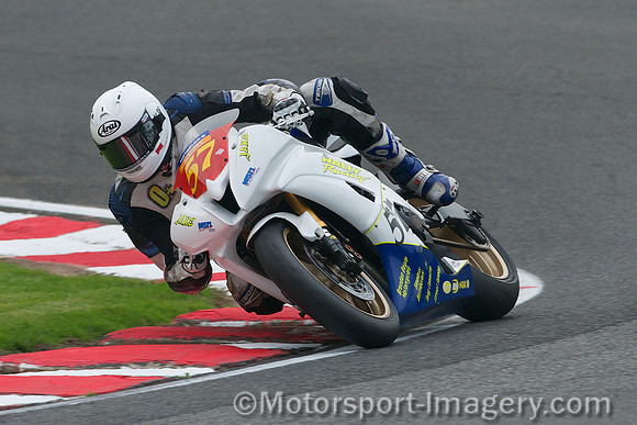 Cody Nally, Yamaha 600cc