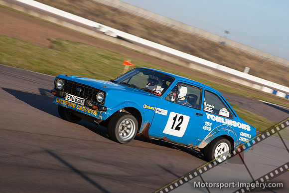 Stuart Tomlinson / Nick Taylor