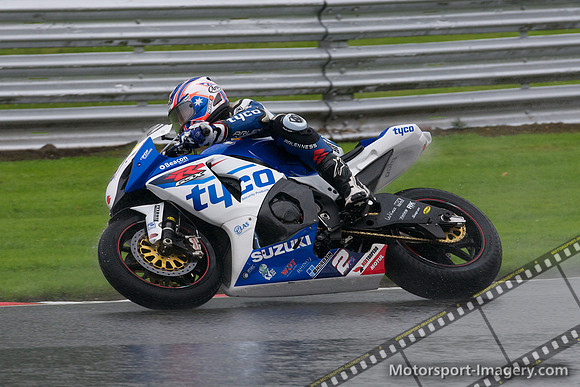 Josh Brookes, Tyco Suzuki GSXR