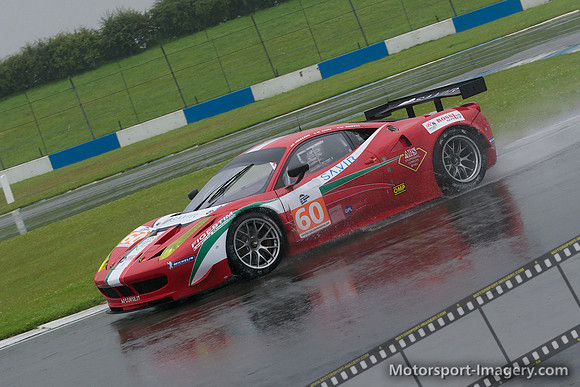 AF Corse, Ferrari 458 Italia