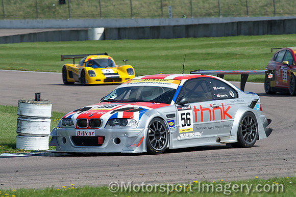 BMW M3 E46, Paul Phillips / Robert Day