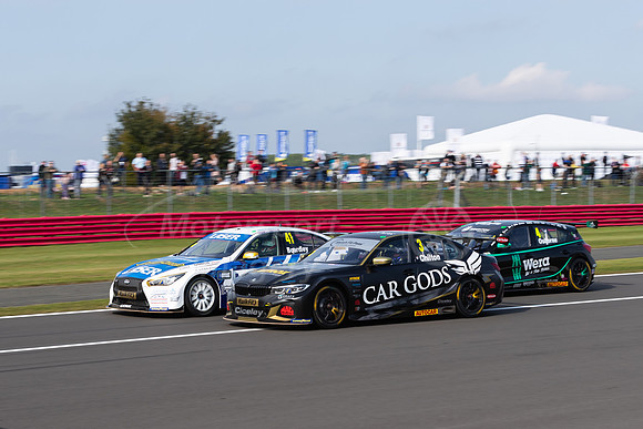 3  Tom CHILTON