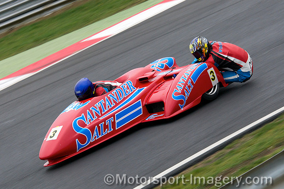 Barry James / Jamie Winn, LCR Suzuki