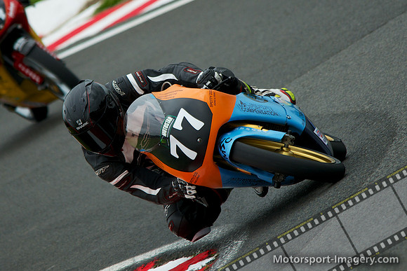 Jason Vernon, Honda
