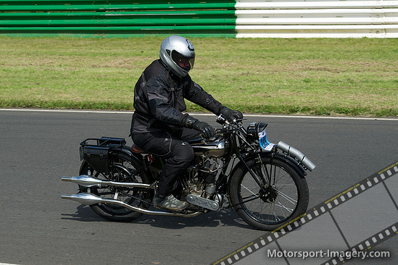 Brough Superior, Bike No 249