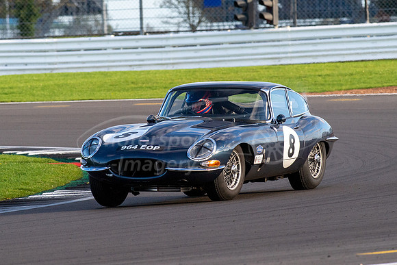 8 John Clark / Gordon Mutch