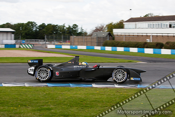 Charles Pic - Andretti Autosport