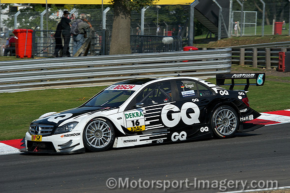Maro Engel, AMG Mercedes