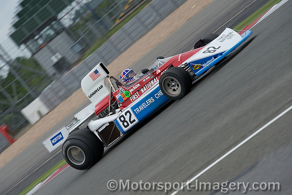 Doug Mockett, Penske PC3