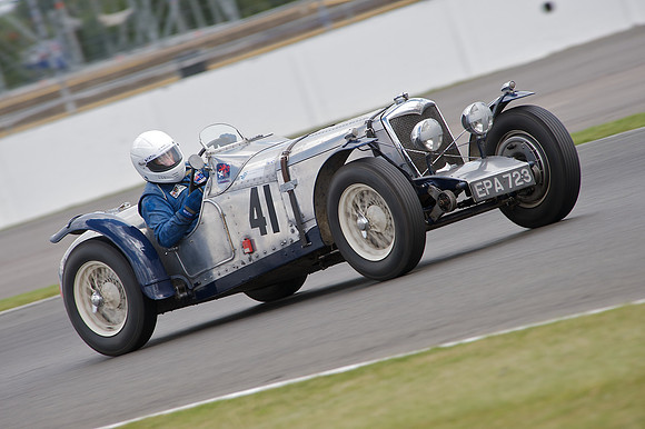 Riley Brooklands