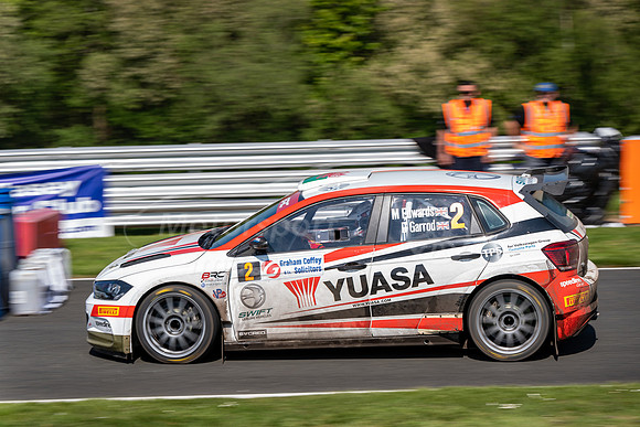 2, Darren Garrod, Matthew Edwards, VW Polo GTi R5