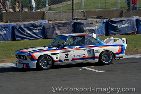 BMW 3.0 CSL, Alex Elliott