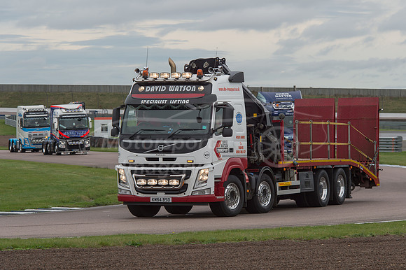 David Watson Specialise Lifting