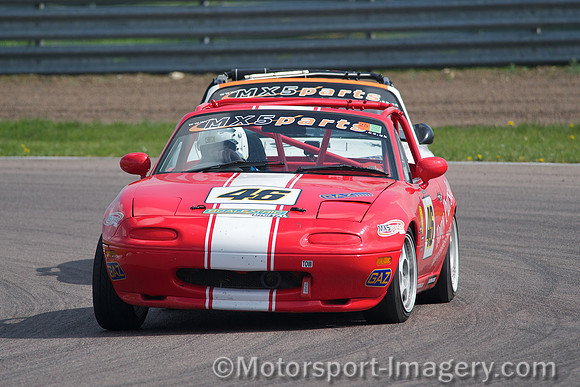 Mazda MX5 , Simon Goddard