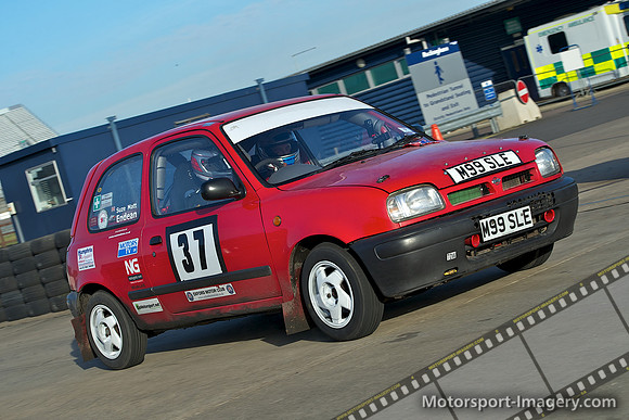 Suze Endean / Matt Endean - Nissan Micra