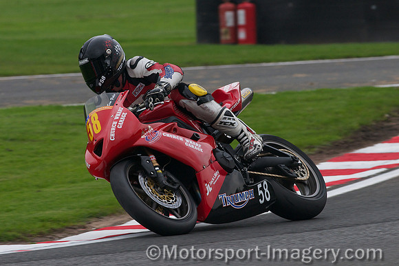 Tom Fisher, Kawasaki 600cc