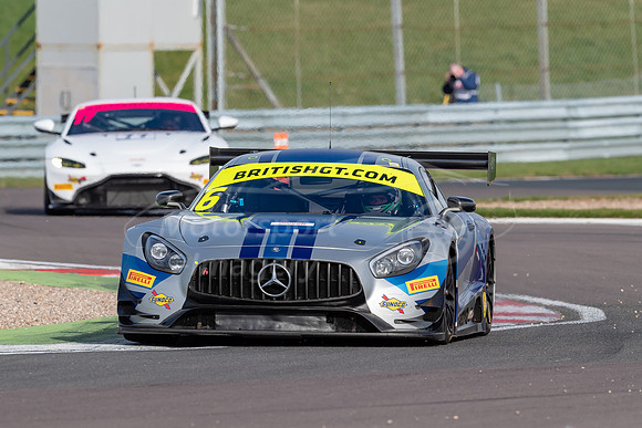 6  RAM Racing - Mercedes-AMG GT3