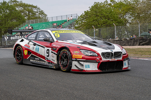 9  Adrian Willmott / Jack Mitchell, British GT, Century Motorspo