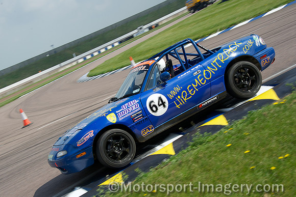 Mazda MX5 , Andrew Wright