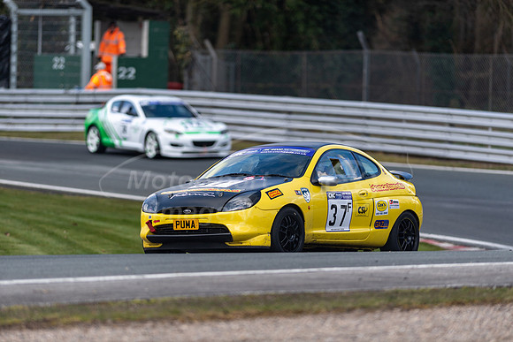 37 Brian Allen- Form Puma