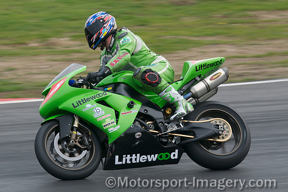 Nick Hobden, Kawasaki 1000ZXR