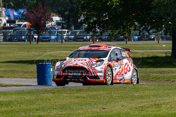 10, Garry Jennings, Rory Kennedy, Ford Fiesta R5