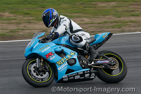 Rizla Suzuki GSXR