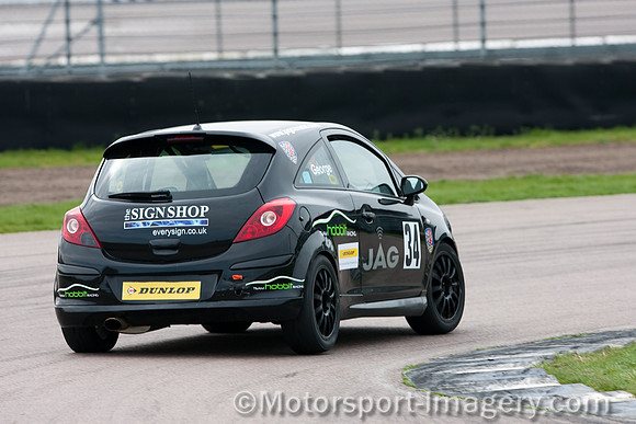 Kevin George, Vauxhall Corsa
