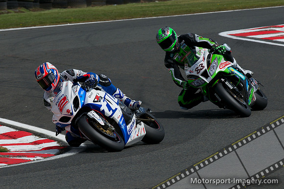 Josh Brookes, Tyco Suzuki