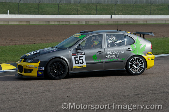 Seat Leon, James May, Alex Osborne
