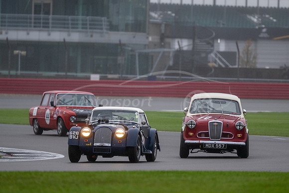 142 Peter Cole, Morgan +4 Supersports