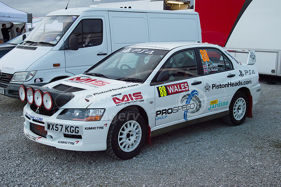 88 Tony Jardine- Gordon Noble