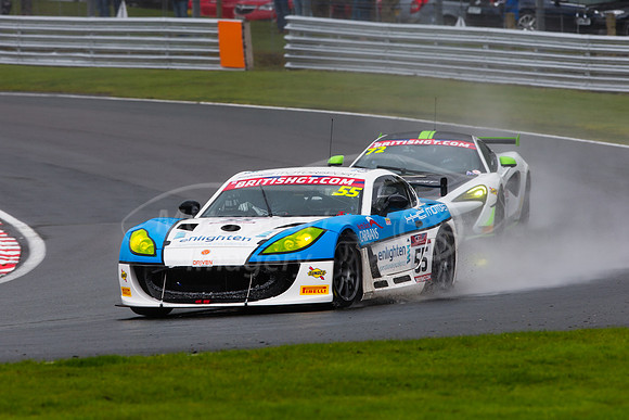 Stuart Middleton / Willaim Tregurtha