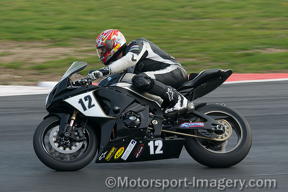 Joe Duggan. Suzuki 1000GSXR