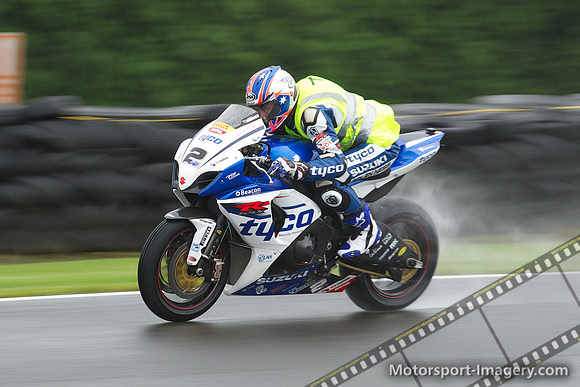 Josh Brookes, Tyco Suzuki GSXR