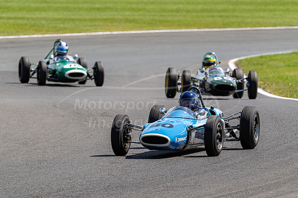 80 Nick Fennell Lotus 27