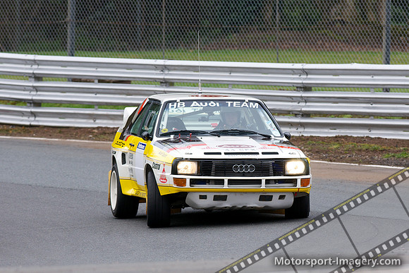 Audi Quattro Sport
